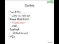 2008.10.29 web20 15 : OpenSocial
