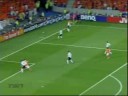 Wonderful goals from europe