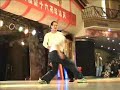 \"Lingnam Wing Chun\", chi sao demo