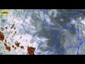 ABCTV. Pronóstico del tiempo para el fin de semana