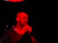 Doseone - Storytelling the history of Anticon (part 1 of 7) @ Knitting Factory, NYC Doseone - Storytelling the history of Anticon (part 1 of 7) @ Knitting Factory, NYC