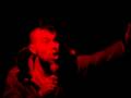 Doseone - Storytelling the history of Anticon (part 1 of 7) @ Knitting Factory, NYC