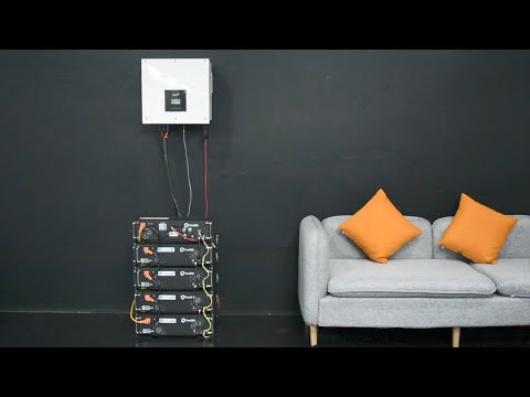 Fox Hybrid Inverter H1-3.0 3kW with EPS Product Video