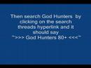 How to join God Hunters