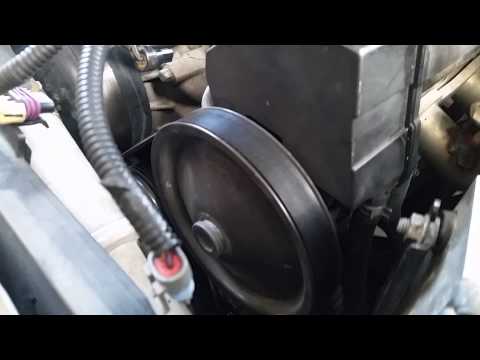 how to bleed ls1 cooling system
