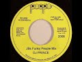download mp3 from www.djprince.no

all the funkiest and grooviest james brown & co tunes.

mixed and edited by dj prince, norway 2008.

01 sweet charles - hang out and hustle
02 lyn collins - we want to parrty
03 the jbs - more peas
04 james brown - black and proud
05 james brown - hot pants
06 james brown - funky drummer
07 lyn collins - think (about it)
08 the jbs- aint it funky now
09 james brown - i got ants in my pants
10 james brown - get up, get into it, get involved
11 the jbs - breakin' bread
12 james brown - don't tell it
13 the jbs - givin' up food for funk
14 the jbs - gimme some more
15 the jbs - hot pants road
16 the jbs - pass the peas
17 the jbs - the grunt
18 marva whitney - its my thang

marva whitney, 
vicki anderson, lynn collins, bobby byrd,
james brown, maceo & the macks, bootsy collins, fred wesley & the jbs.