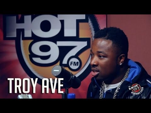 97 - Troy Ave talks to Cipha and Peter. CLICK HERE TO SUBSCRIBE: http://bit.ly/12lN6vb HOT97: http://www.hot97.com TWITTER: https://twitter.com/HOT97 FACEBOOK: ht...