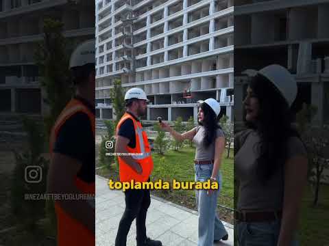 POV: İnşaat Mühendisi Çalışınca