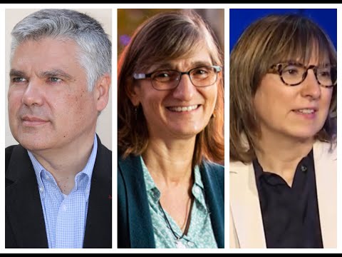 Josep Otón, Lourdes Perramon y Carmen Márquez presentaron 'Simone Weil: el silencio de Dios', en Madrid