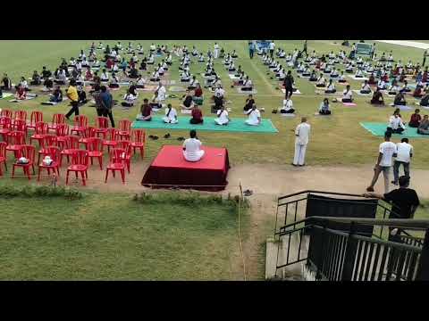 One breath. One beat. One global movement.