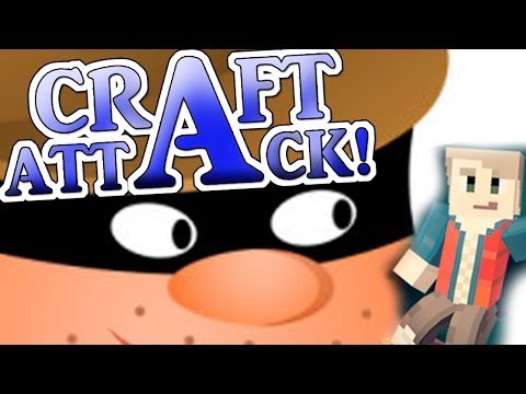MAL SEHN WAS DER BERGMANN SO HAT ;) - CRAFT ATTACK #5