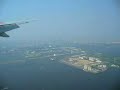 Landing@Tokyo International Airport(Haneda Airport)(RWY16L)