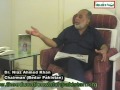 Dr Niaz Ahmed Chairman (Bedar Pakistan) Part 1