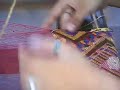 Weaving a Lao Tai Daeng (Red Tai) Textile
