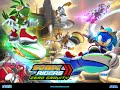 Sonic Riders Zero Gravity-Aquatic Time