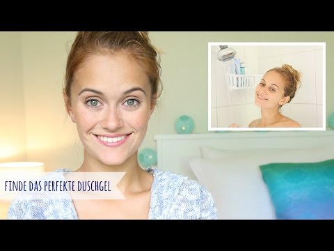 Finde das perfekte Duschgel I Snukieful
