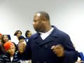 jackson state university interfaith gospel choir. this only a remnant of the choir (we're like 113 deep) doing a quick run through rehearsal for an upcoming chritmas program