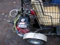 turbo shopping kart boost test....AVI