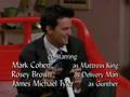 Chandler in a race car funny