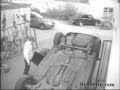 incredible and ridiculous car crash