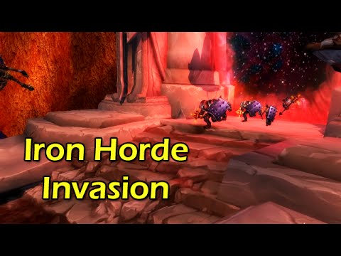 how to get to draenor