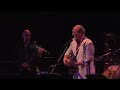 noel paul stookey of peter paul and mary and violinist doug cameron perform noel's compositon, megumi, a song about a young girl abducted by the north koreans.