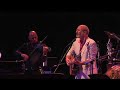 noel paul stookey of peter paul and mary and violinist doug cameron perform noel's compositon, megumi, a song about a young girl abducted by the north koreans.