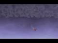 videos de Lightning striking plane