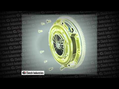How a Clutch Works