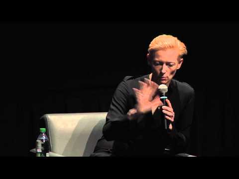 Tilda Swinton
