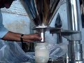 Semi Auto Augar Filling machine for powder