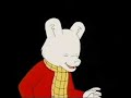 Rupert bear And The Chalk Drawings prt 1