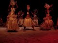 Moorea Tiki Village dance