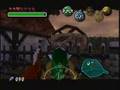 Majora's Mask: New Way In To Epona's Den..