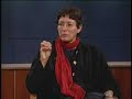 Conversations with History: Amira Hass Conversations with History: Amira Hass
