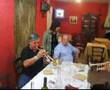 FOTO: a cena con i banditi