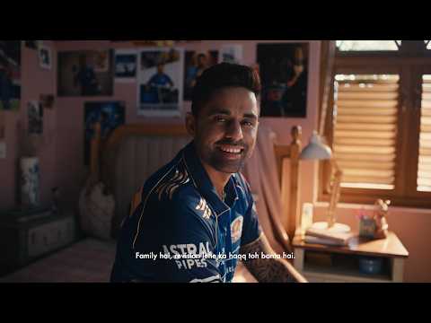 Mumbai Indians-Fans Nahin Fam