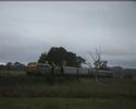 SRHC Blue Train to Maryborough - Waubra Junction-Creswick