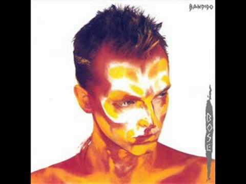 Miguel Bosé - Abrir Y Cerrar