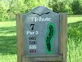The Tribute Golf Course-Michigan Golfer TV