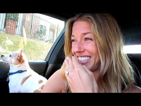 WE GOT ENGAGED! (vlog day 124)