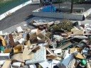 Pianura-Discarica nel Polo Artigianale