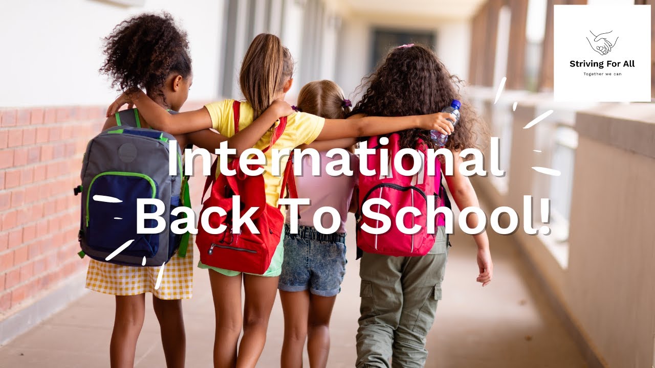 International Back to School