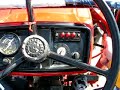 YANMAR YM3110 4X4 TRACTOR - ENGINE START YANMAR YM3110 4X4 TRACTOR - ENGINE START