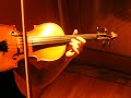 Concierto de Aranjuez, Rodrigo, Excerpt Solo, Italian Violin Concierto de Aranjuez, Rodrigo, Excerpt Solo, Italian Violin