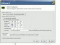 Vmware ESX 3 installation wizard