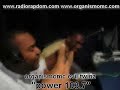Organismo Mc - EvilTwinz - en incontrol hip hop power 103.7