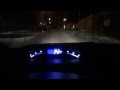 Voltinha com New civic lxl AT 2011 + projetor ...