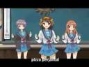 [Finnish] Hare hare yukai - Grandiosa Dance.avi