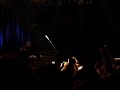 Pete Doherty hit himself in Hamburg @ Ü&G